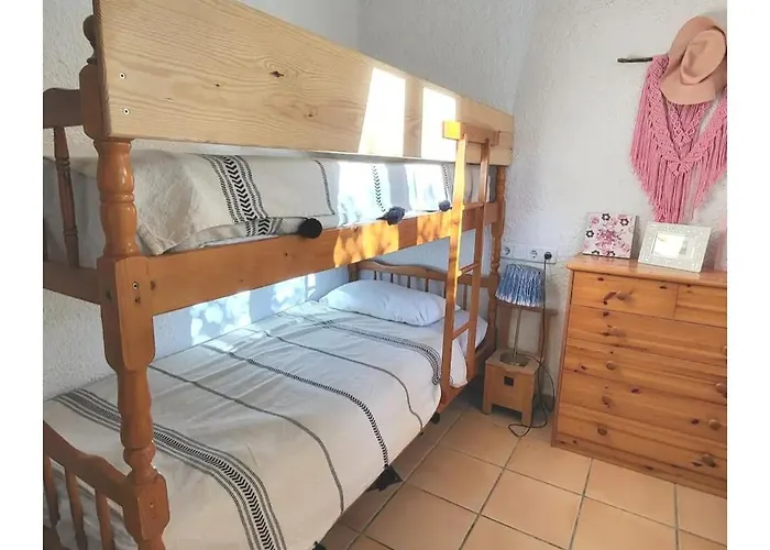 La Casa D'anna Tatil Evi Pals