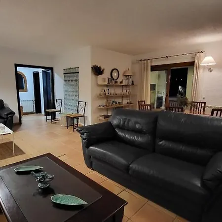 La Casa D'anna Nyaraló Pals