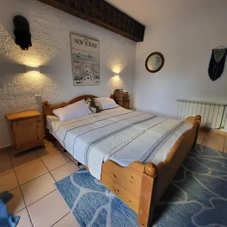 La Casa D'anna Nyaraló