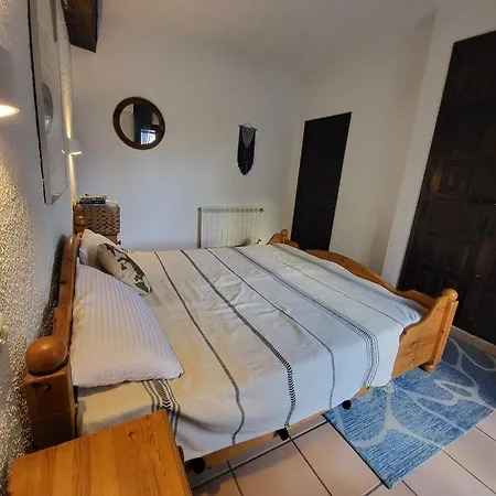 La Casa D'anna Prázdninový dům *