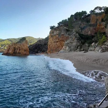 La Casa D'anna Nyaraló Pals