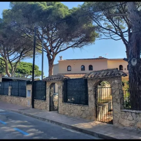 La Casa D'anna Nyaraló Pals