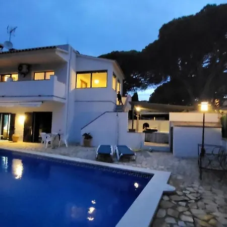La Casa D'anna Nyaraló Pals