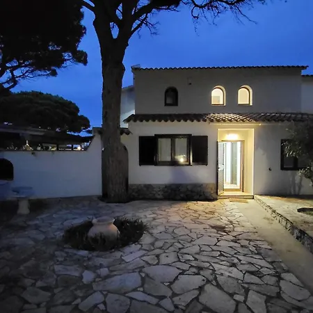 La Casa D'anna Vakantiehuis