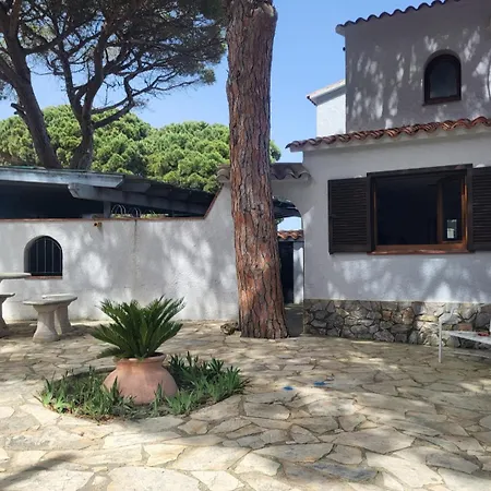 Nyaraló La Casa D'anna Pals