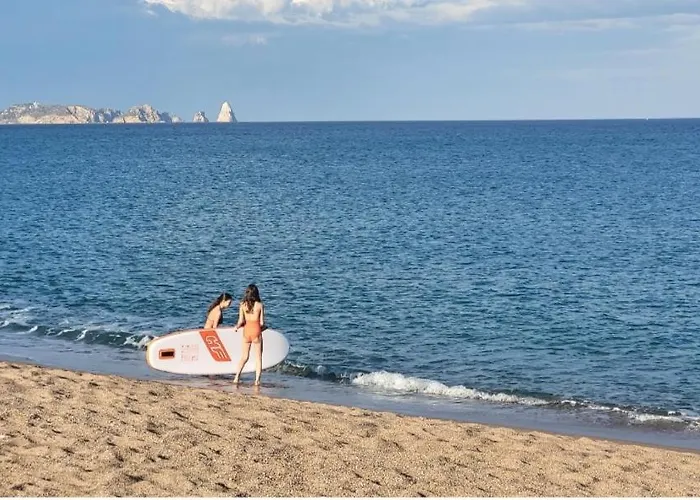 Сasa de vacaciones La Casa D'anna