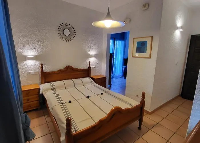 Сasa de vacaciones La Casa D'anna *