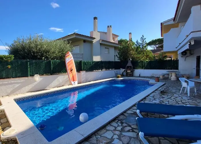 La Casa D'anna Pals