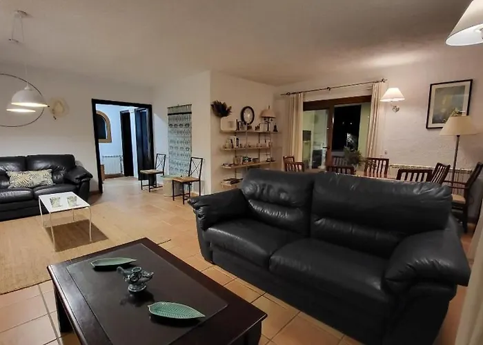 La Casa D'anna Сasa de vacaciones Pals