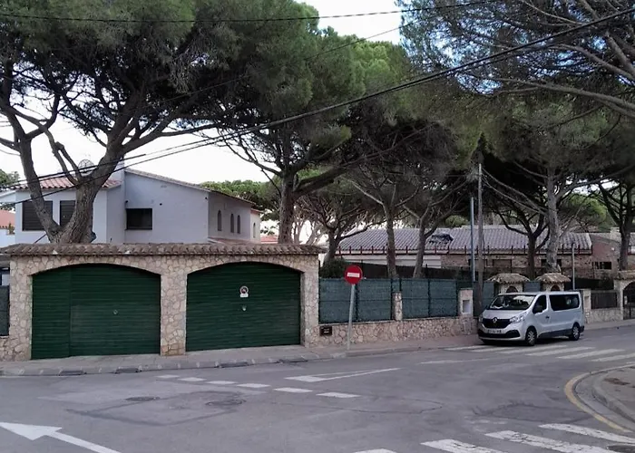 La Casa D'anna Сasa de vacaciones Pals