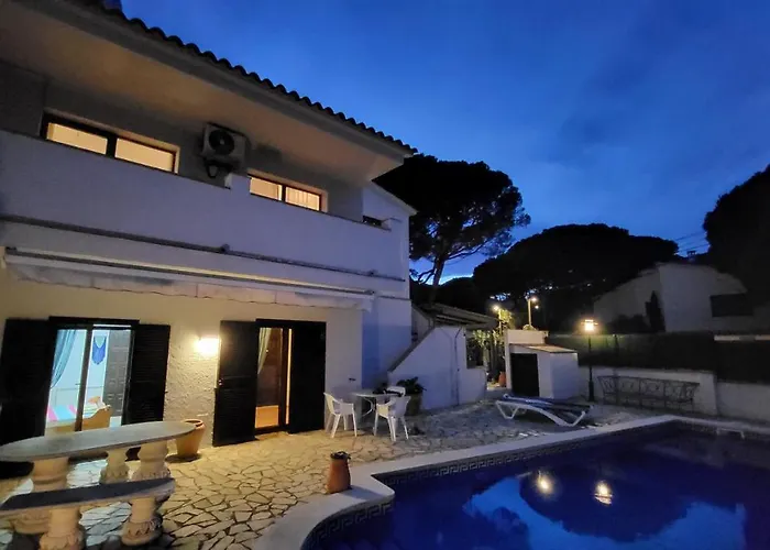 La Casa D'anna Сasa de vacaciones *