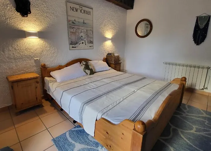 La Casa D'anna Сasa de vacaciones