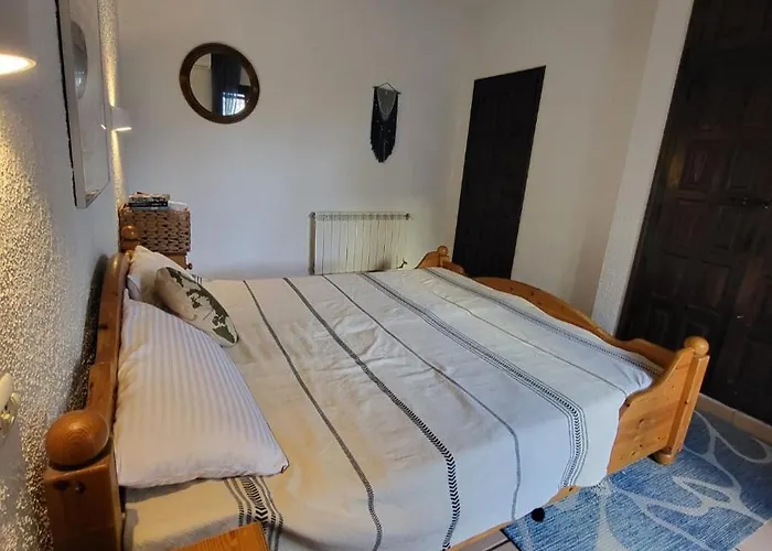 La Casa D'anna Сasa de vacaciones *