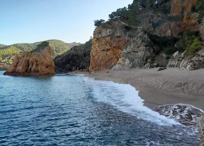 La Casa D'anna Сasa de vacaciones Pals