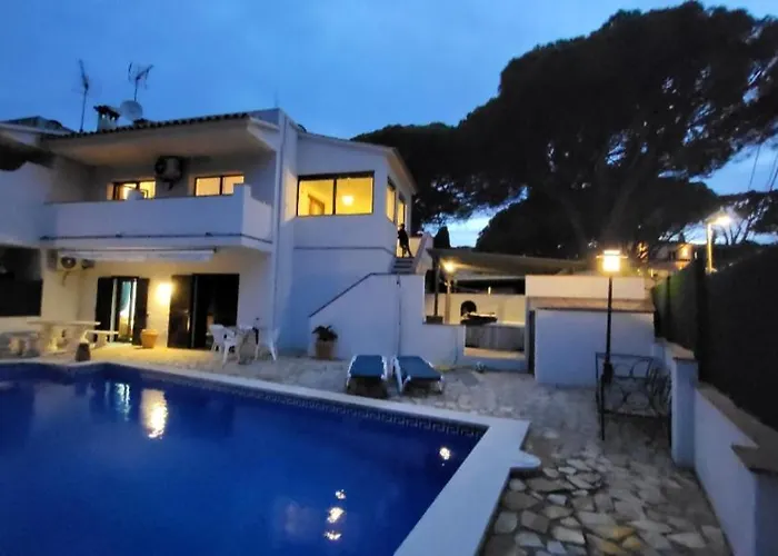 La Casa D'anna Сasa de vacaciones Pals