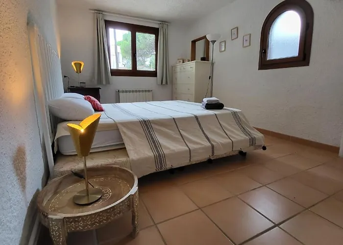 Сasa de vacaciones La Casa D'anna *