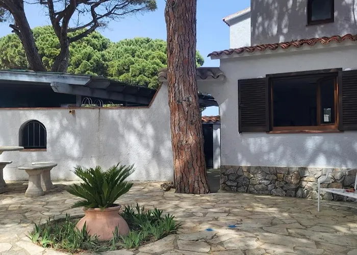 Сasa de vacaciones La Casa D'anna Pals