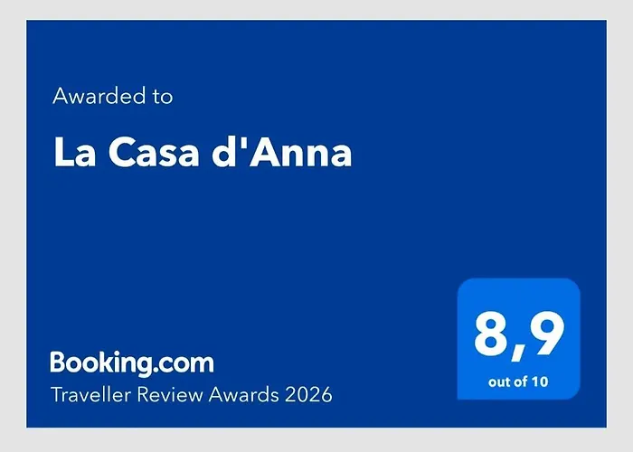 Сasa de vacaciones La Casa D'anna