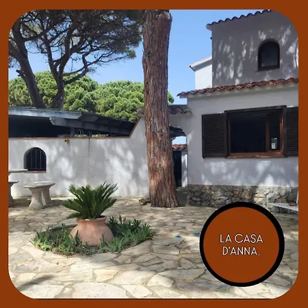 La Casa D'anna *