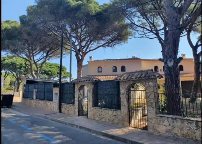 La Casa D'anna Dom wakacyjny Pals